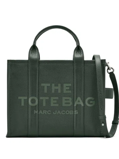Marc Jacobs Bag Average Tote In Marrone