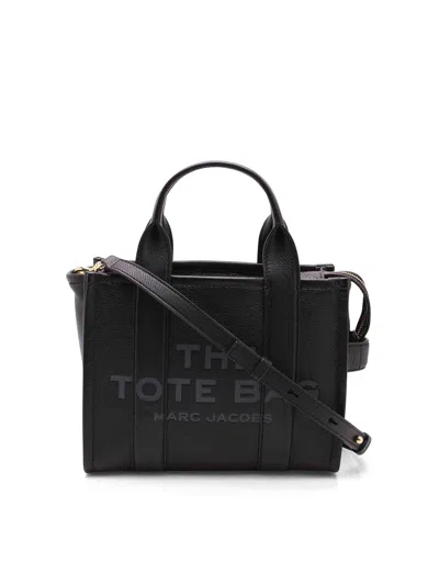 Marc Jacobs Bag In Black