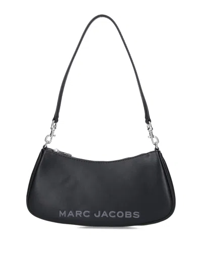 MARC JACOBS BOLSA BANDOLERA - NEGRO