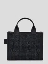 Marc Jacobs Bag In Blackcrystal