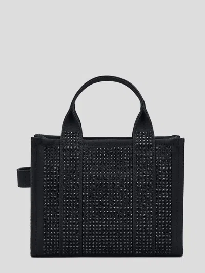 Marc Jacobs Bag In Blackcrystal
