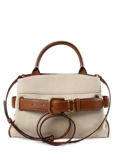 Marc Jacobs Bag Satchel "the Small Satchel Dakota" In Beige