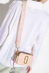 Marc Jacobs Bag Strap With Logo