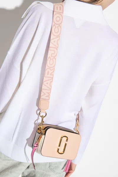 Marc Jacobs Bag Strap With Logo