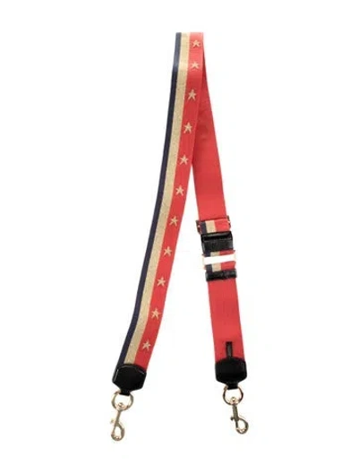 Pre-owned Marc Jacobs Bag Strap  W/tags In Red