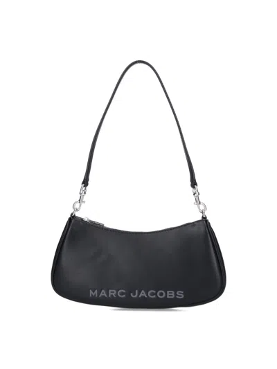 Marc Jacobs Bag "the Charm Shoulder Bag" In Black