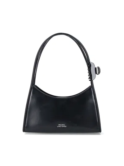 Marc Jacobs Bag The Claw Clip In Black