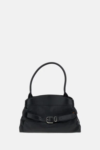 Marc Jacobs Bag The Satchel In Black
