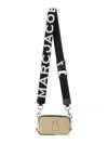 Marc Jacobs 'the Snapshot' Crossbody Bag In Neutral