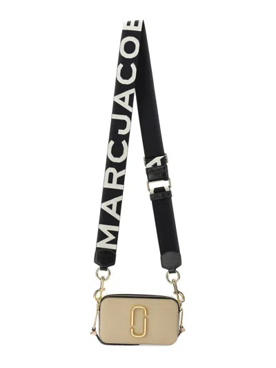 Marc Jacobs Bag The Snapshot In Sand