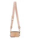 Marc Jacobs The Snapshot Leather Camera Bag