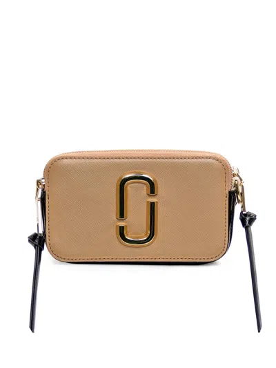 Marc Jacobs Bag The Snapshot In Neutral