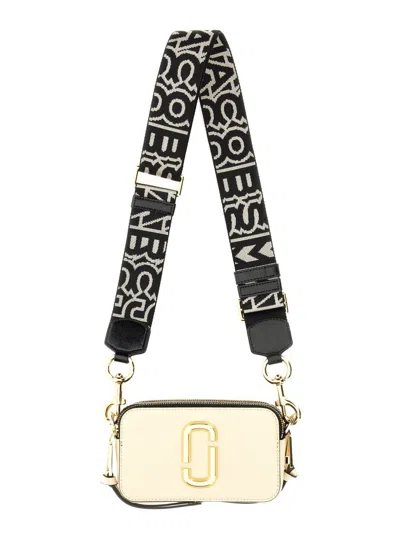 Marc Jacobs Bag The Snapshot In White