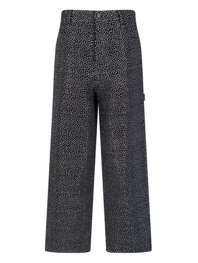 MARC JACOBS BAGGY JEANS THE GLAM STUDS