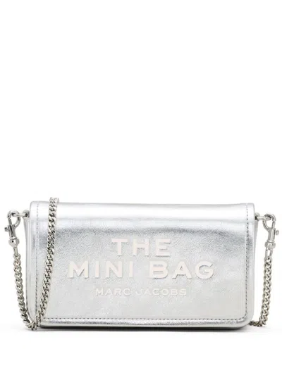 Marc Jacobs Bags In Silver