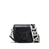 Marc Jacobs The Covered J Marc Saddle Bag