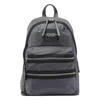 Marc Jacobs Zippered Front Pockets Top Handle Adjustable Straps