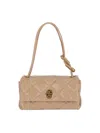 Marc Jacobs Mini Quilted Dual Shoulder Bag