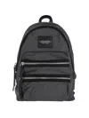 Marc Jacobs Zippered Front Pockets Top Handle Adjustable Straps