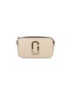 Marc Jacobs Sac Snapshot En Cuir In Pink
