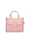 Marc Jacobs The Small Logo Jacquard Tote Bag