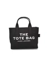 Marc Jacobs Compact Tote Bag With Structured Silhouette