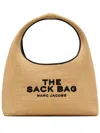Marc Jacobs The Raffia Effect Shoulder Bag