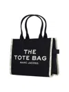 Marc Jacobs Traveler Tote Shopping Bag In Black