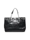 Marc Jacobs The Chain Sack In Black