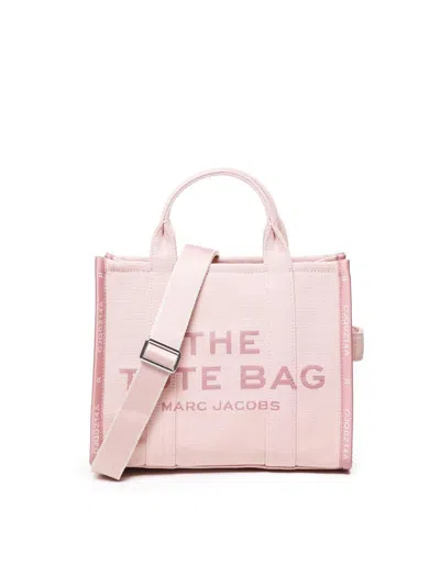 Marc Jacobs The Medium Tote Bag In Pink