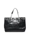 Marc Jacobs The Chain Sack In Black