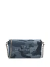 Marc Jacobs Cotton Shoulder Bags In Blue