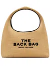 Marc Jacobs The Raffia Effect Shoulder Bag