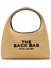 Marc Jacobs The Raffia Effect Shoulder Bag