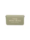 Marc Jacobs Shoulder Bag With Textured Finish And Adjustable Strap