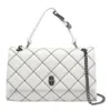 Marc Jacobs Quilted Dual Chain Shoulder Bag