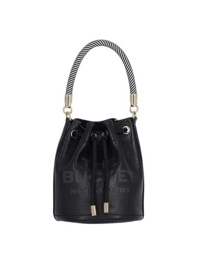 Marc Jacobs Bags In Black