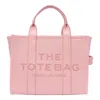 Marc Jacobs The Small Tote Bag In Pink