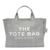 Marc Jacobs Women's Durable Canvas Bag For Essentials