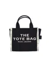 Marc Jacobs The Jacquard Small Tote Hand Bag