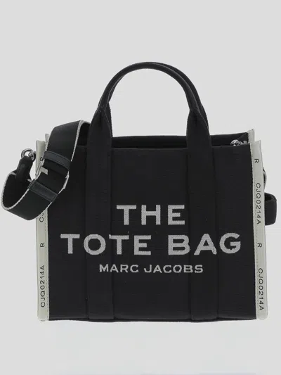 Marc Jacobs Bags In Black