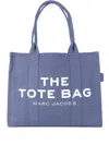 Marc Jacobs The Canvas Large Bag In Light Blue