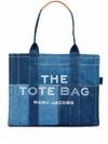 Marc Jacobs The Denim Large Tote Bag