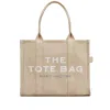 Marc Jacobs The Canvas Medium Tote Logo-plaque Bag