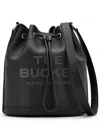 Marc Jacobs The Leather Shoulder Bucket Bag