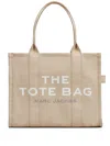Marc Jacobs Tote Bag With Tonal Stitching And Logo Detailing