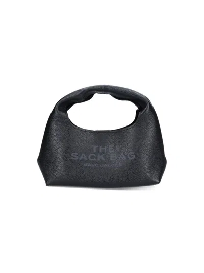 Marc Jacobs Bags In Black