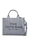 Marc Jacobs The Leather Medium Tote Bag