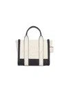 Marc Jacobs Elegant Crossbody Tote Bag With Rhinestone Detail And Versatile Carry Options