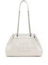 Marc Jacobs White The Small Chain Sack Bag In White